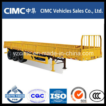 Semi Reboque Cimc 3 Eixos 40ton